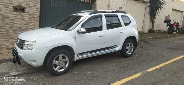Renault Duster Dynamique 2.0 Hi-flex 16V Mec. 2013