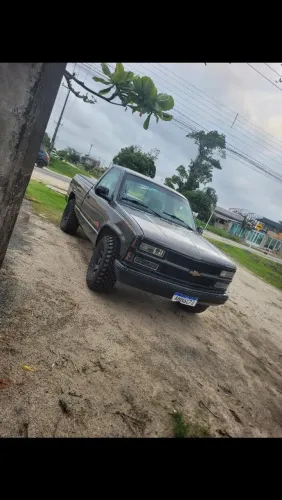 Chevrolet Silverado 4.2 Turbo Diesel 1997