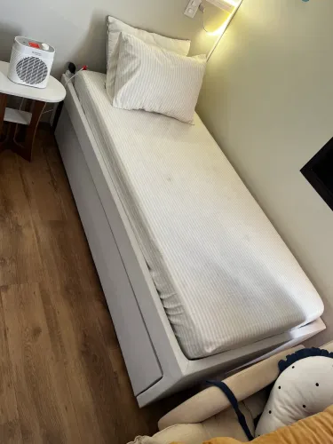 Berço + Cama