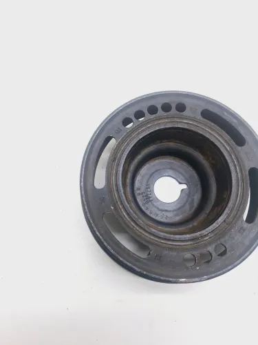 Polia Virabrequim Motor Gm Sonic 1.6 2011/ 2012