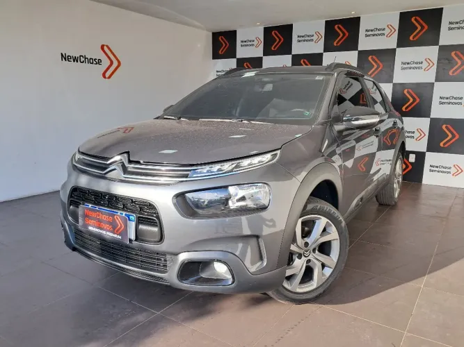 Citroen C4 Cactus Feel 1.6 16V Flex Aut. 2023
