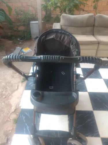 Carrinho de bebê
