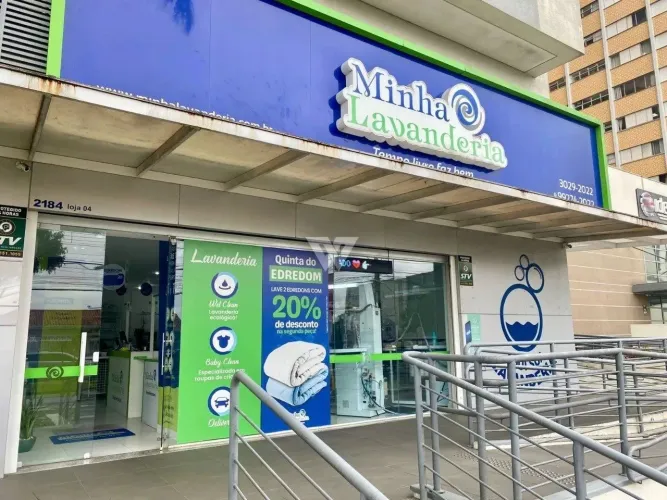 LOJA COMERCIAL BATEL CURITIBA