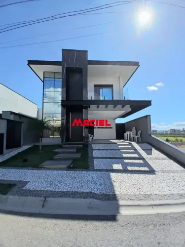 Condomínio Malibu - Sobrado padrão 285 m² - 3 dorm.