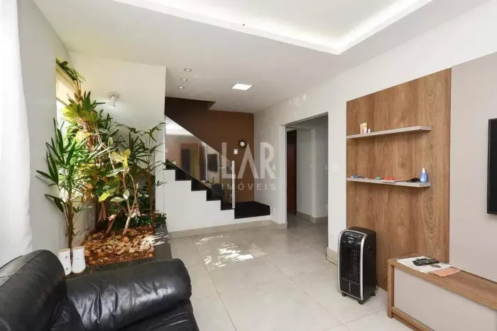 Cobertura à venda, 4 quartos, 2 suítes, 1 vaga, São Lucas - Belo Horizonte/MG