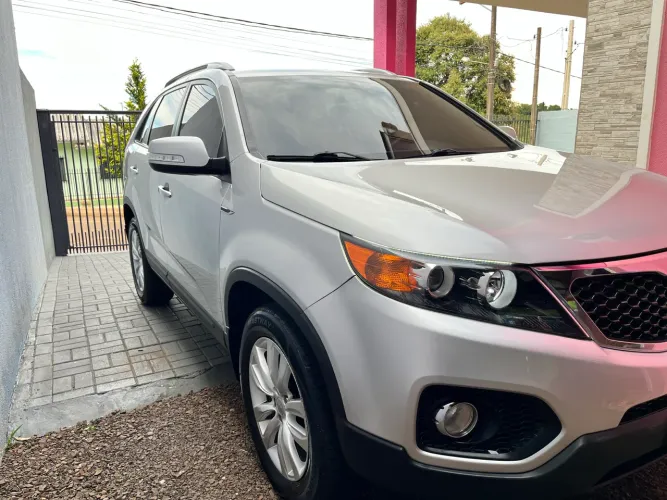 Kia Motors Sorento 2.4 16V 4X2 Aut. 2012