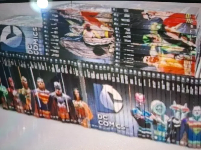 Coleção DC COMICS