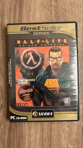Half-Life edição especial