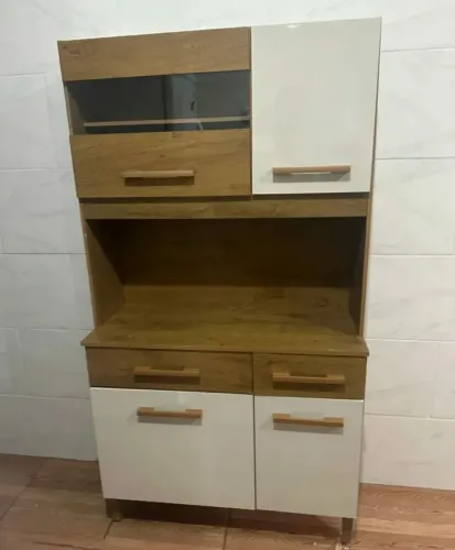 Armário de cozinha