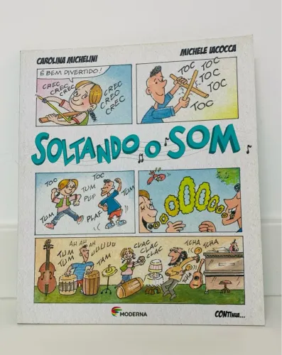 Soltando o Som - Carolina Michelini