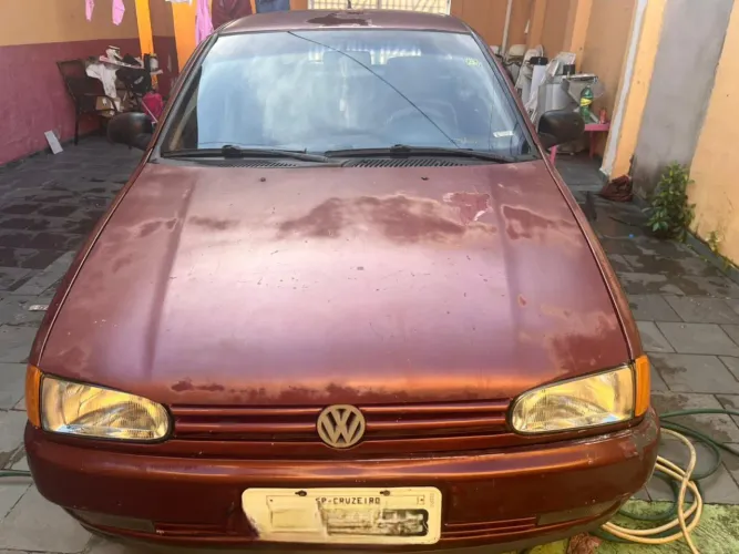 Volkswagen Gol GL 1.6 Mi/star 1.6 E 1.8/atlanta 1.6 1996