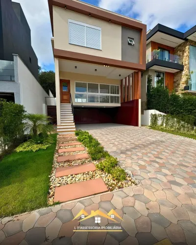 Sobrado à venda em Gravataí, Centro, com 3 suítes, com 196 m², Cyrela Landscape Seminário