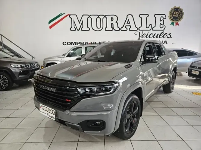 Ram Rampage R/T Hurric. 4 2.0 TB CD 4X4 Aut. 2024