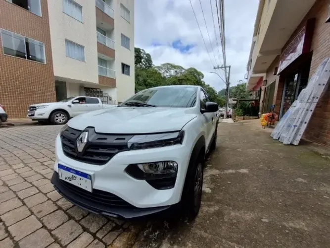 Renault Kwid Zen 1.0 Flex 12V 5P Mec. 2023
