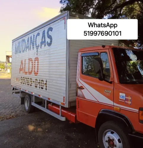 Aldo mudanças e fretes