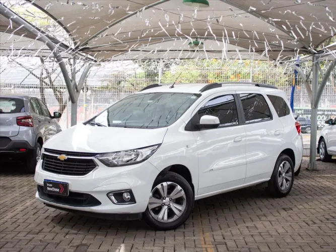 Chevrolet Spin Premier 1.8 8V Econo.flex 5P Aut. 2024