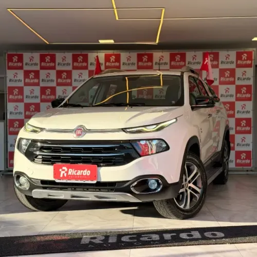 Fiat Toro Volcano 2.0 16V 4X4 TB Diesel Aut. 2017