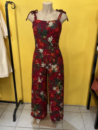Macacão feminino