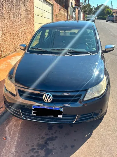 Volkswagen Gol Geração V 1.6 8V MI Total Flex Mec. 4P 2009
