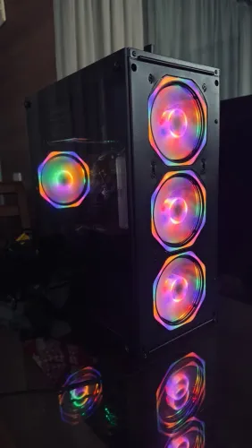 Pc gamer (troco por MacBook)