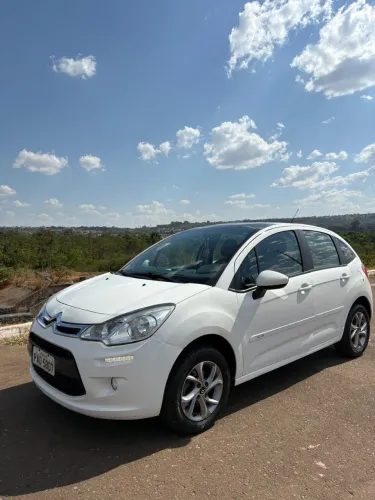 Citroen C3 Tendance 1.6 VTI Flex Start 16V Aut. 2017