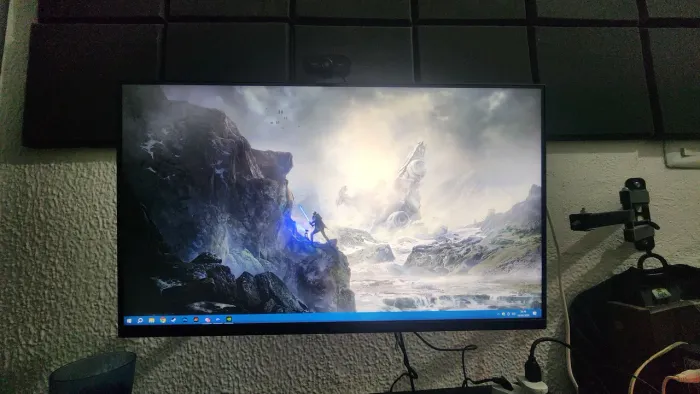 Vendo Monitor Samsung 27 Polegadas (100hz)