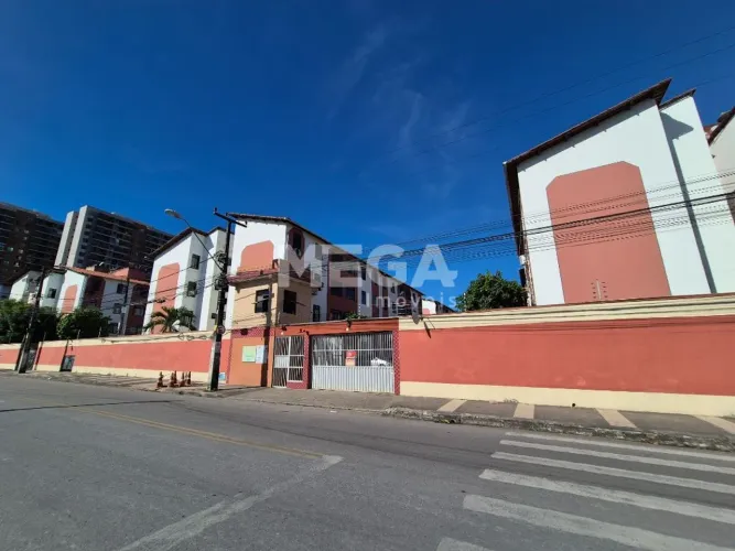 Apartamento com 3 quartos no bairro Presidente Kennedy em Fortaleza, CE