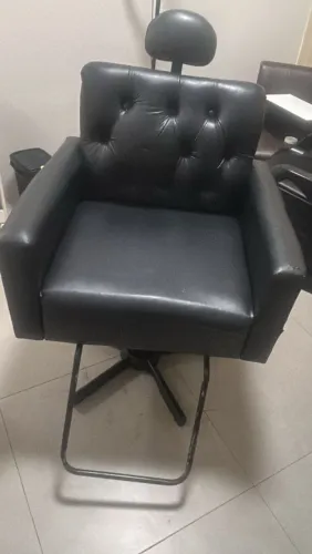 Cadeira de cabeleireira