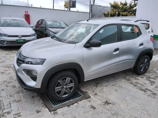 Renault Kwid 1.0 Zen 2025