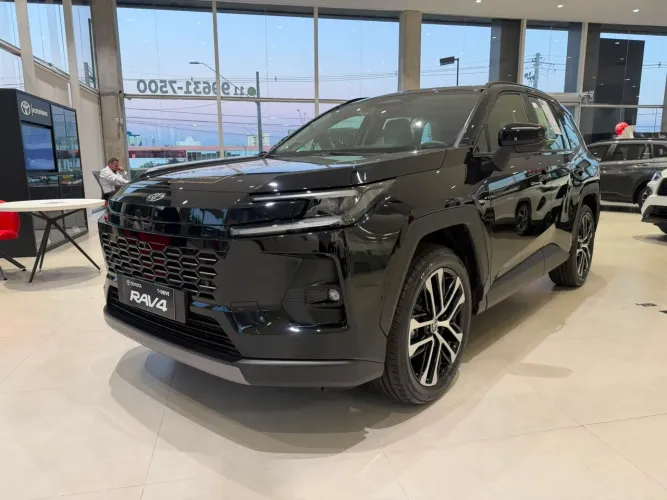 Toyota RAV4 2.5 SX 4X4 Hybrid Aut. 2026
