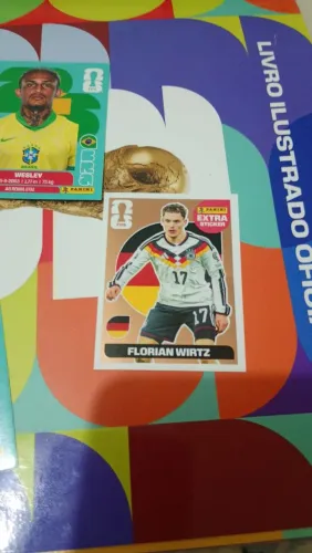 Florian Wirtz legend bronze