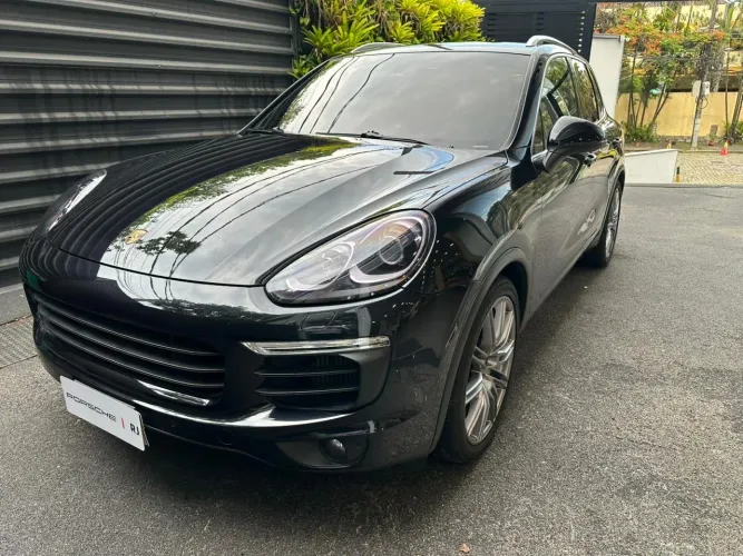Porsche Cayenne S 3.6 Bi-turbo 420cv 2016