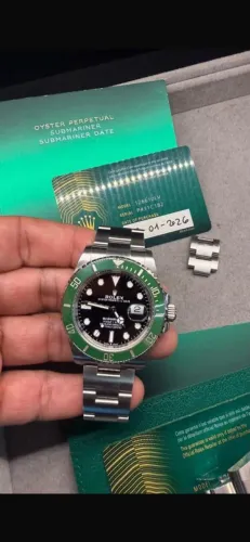 Rolex Submariner Date Starbucks 126610LV 2026 Full Set