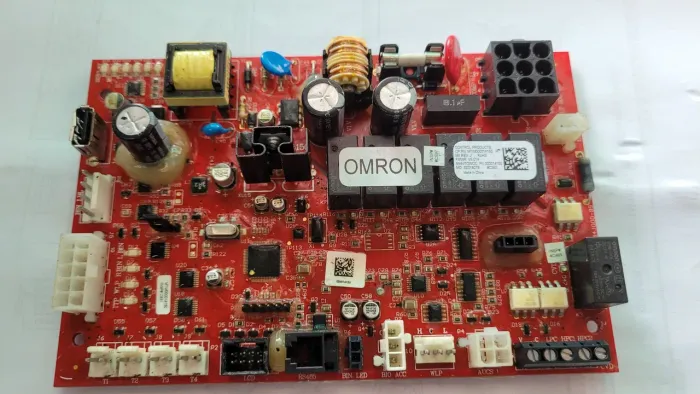 Placa de controle manitowoc ice
