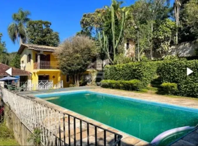 Chácara com 4 dormitórios à venda, 1294 m² por R$ 890.000,00 - Terzas - São Lourenço da Se