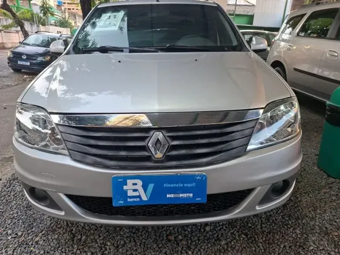 Renault Logan Expres./exp. UP Hi-flex 1.0 16V 4P 2013