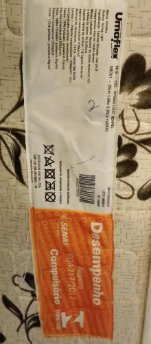 Colchão Usado - Vende-se