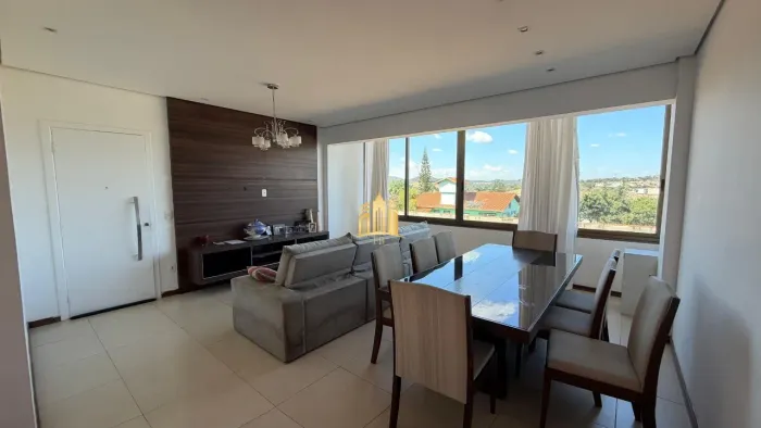APARTAMENTO PARA LOCAÇÃO BAIRRO BELVEDERE ESMERALDAS/MG R$2.100,00