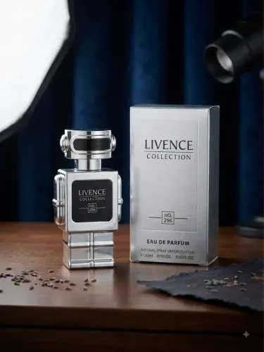 Perfume Phanton Livence Collection No. 296