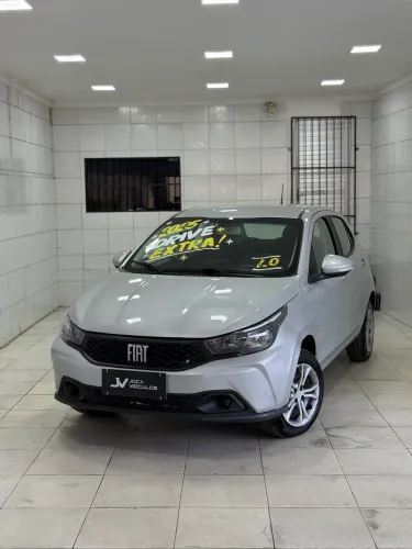 Fiat Argo Drive 1.0 6V Flex 2025