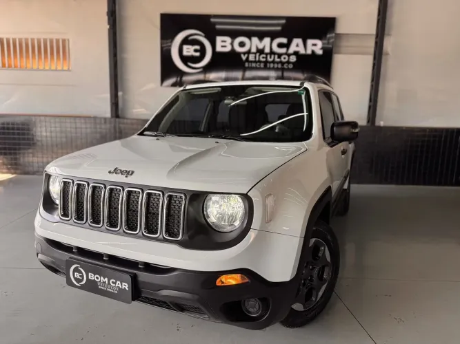 Jeep Renegade 1.8 4X2 Flex 16V Aut. 2019