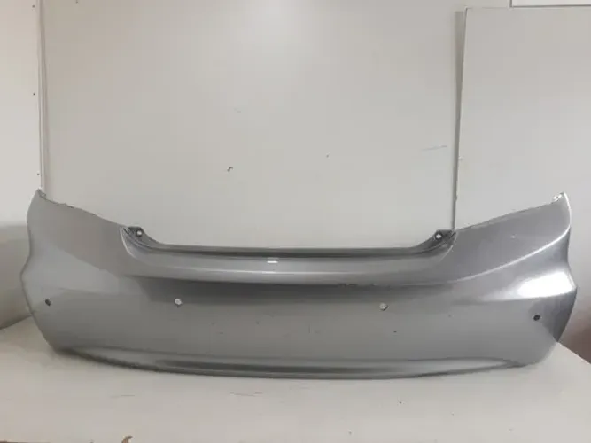 Parachoque Traseiro Honda Civic 2012/2016 Original 24356