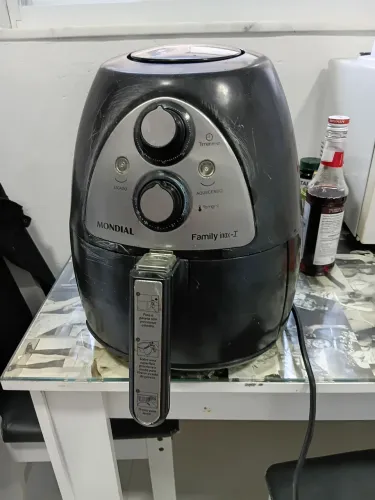 Air fryer