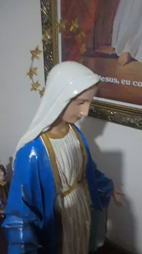 Imagem de NOSSA SENHORA DAS GRAÇAS  70 CM 