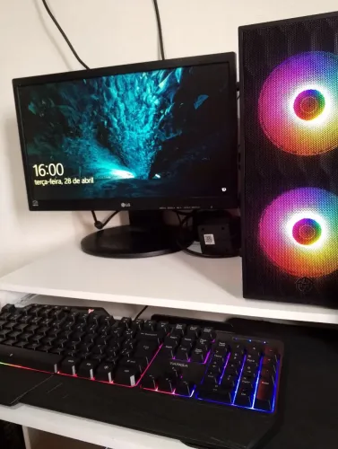PC GAMER COMPLETO