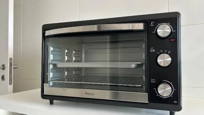Forno Elétrico de R$ 670 por R$ 470,00