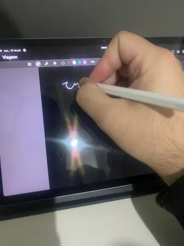 Galaxy Tab S10 Lite com S Pen