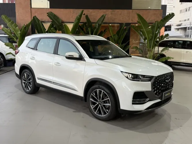 Chery Tiggo 8 Pro 1.6 Tgdi Aut. 2026