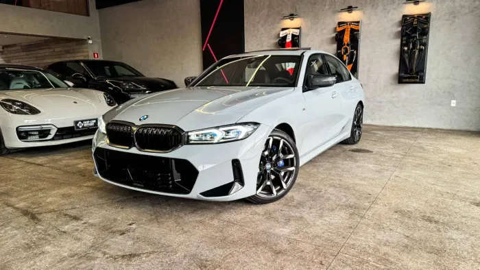 BMW 320I A 2.0 TB M Sport Activeflex 16V 4P 2026
