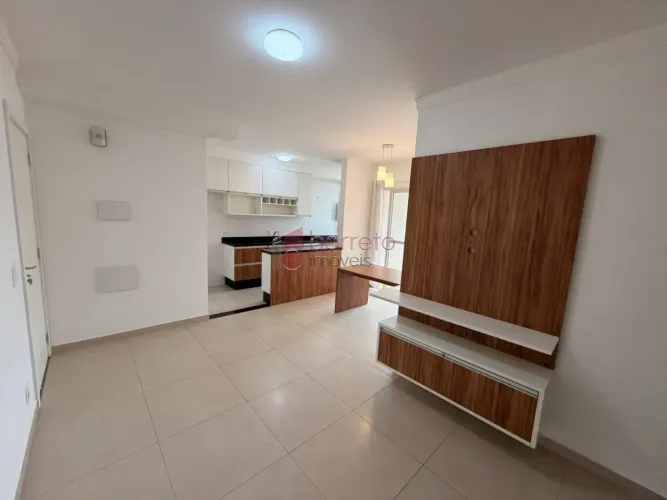 APARTAMENTO PARA VENDA E LOCAÇÃO NO CONDOMÍNIO TONS DE IPANEMA NO MEDEIROS - JUNDIAÍ/SP